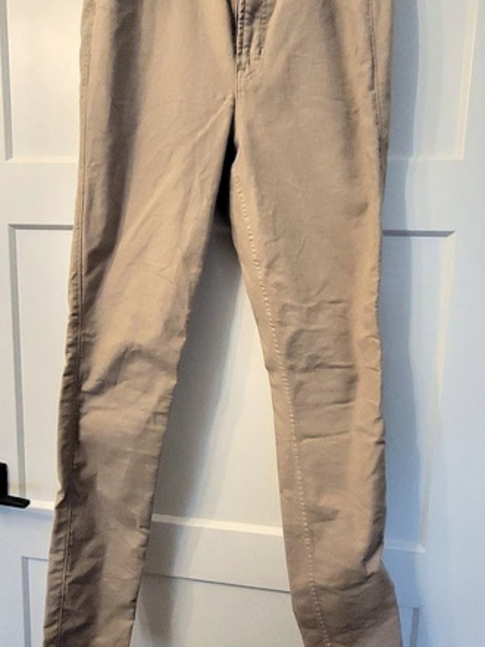 Old Navy Extra High-Rise Rockstar Super Skinny Secret-Slim Pockets Jeans Pants